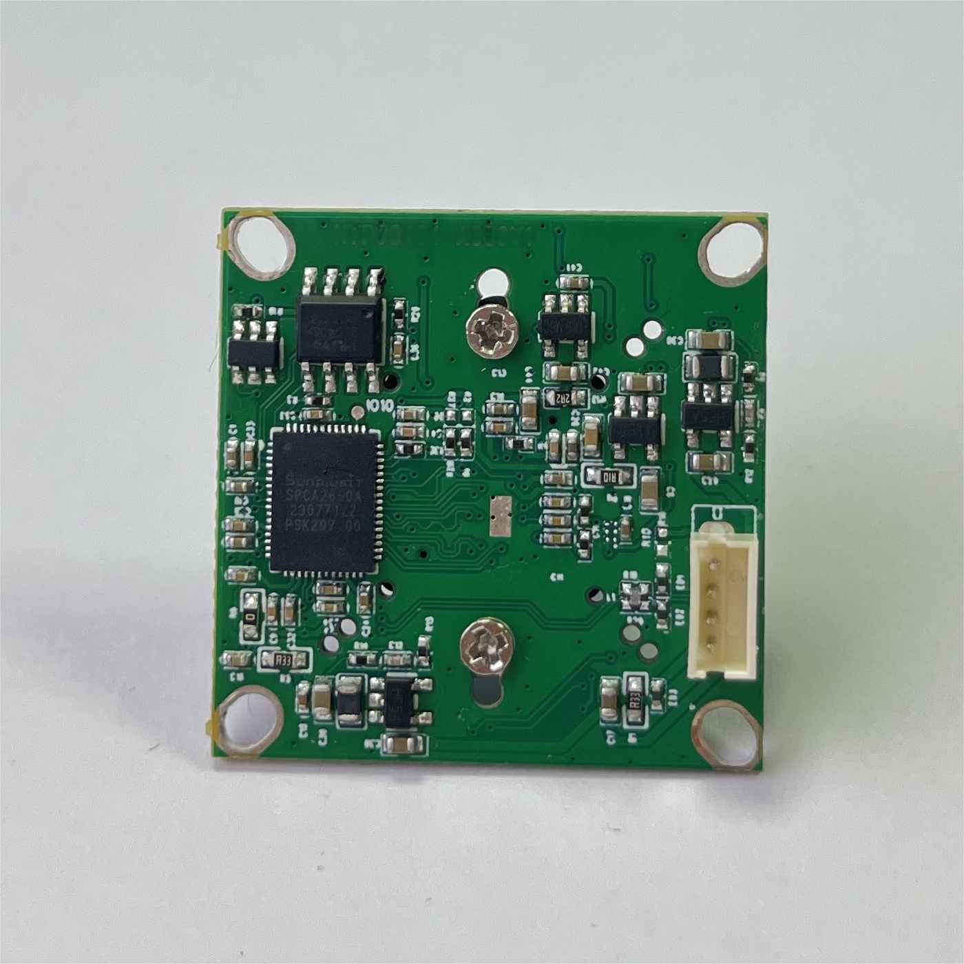 OVT-H464 USB2.0 Camera module with Global shutter 120fps high sensitivity for real-time monitoring and fast-moving object detection p4 | Optivis