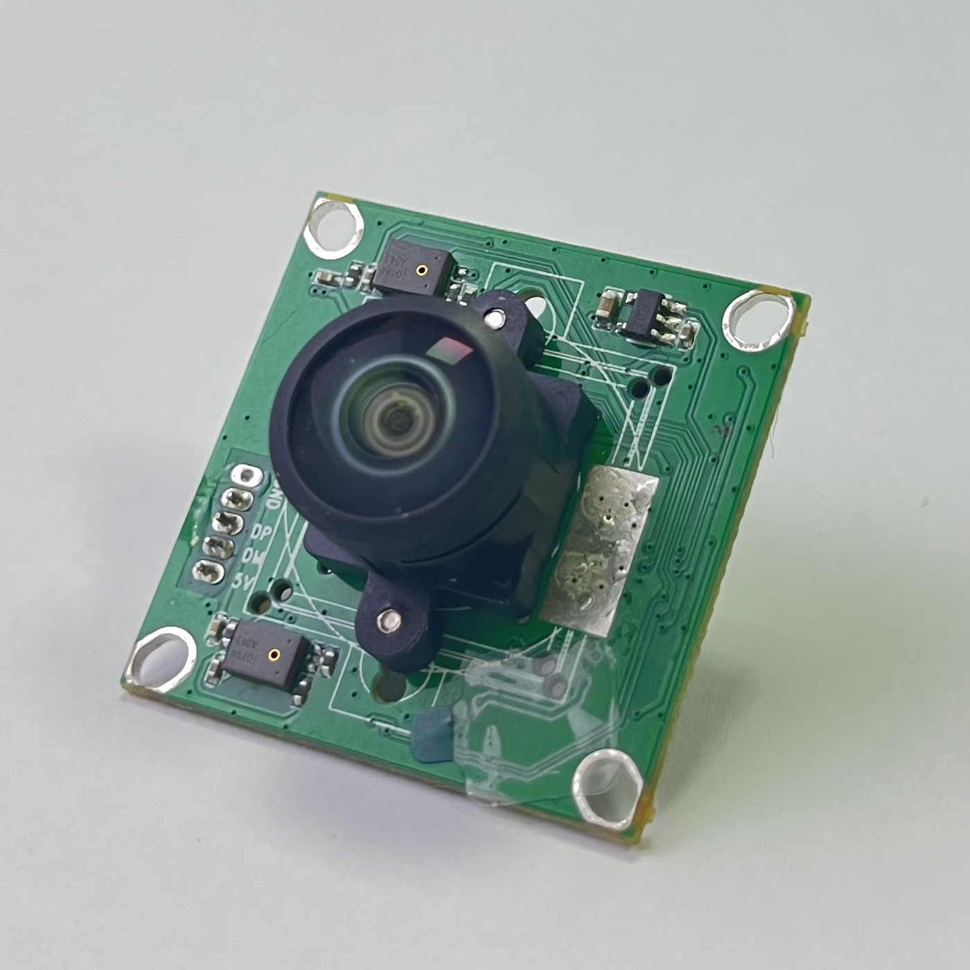 OVT-H464 USB2.0 Camera module with Global shutter 120fps high sensitivity for real-time monitoring and fast-moving object detection | Optivis