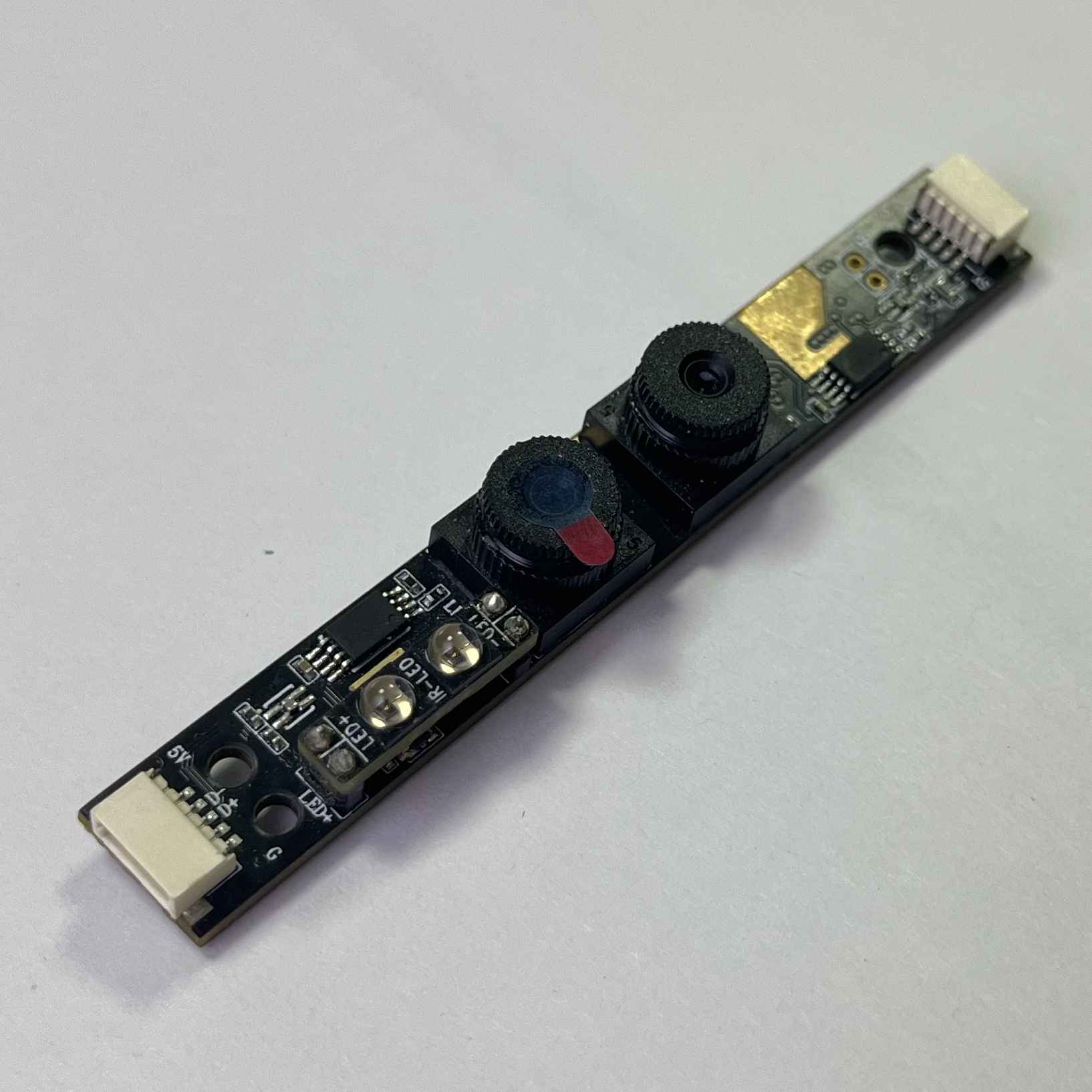 OVT-H985 USB2.0 DAUL camera module with enhanced sensitivity for industrial inspection and consumer electronics p2 | Optivis